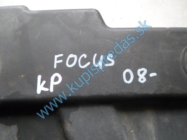 horný kryt na baterku na ford focus 2 1,6i 16V, 9623185080